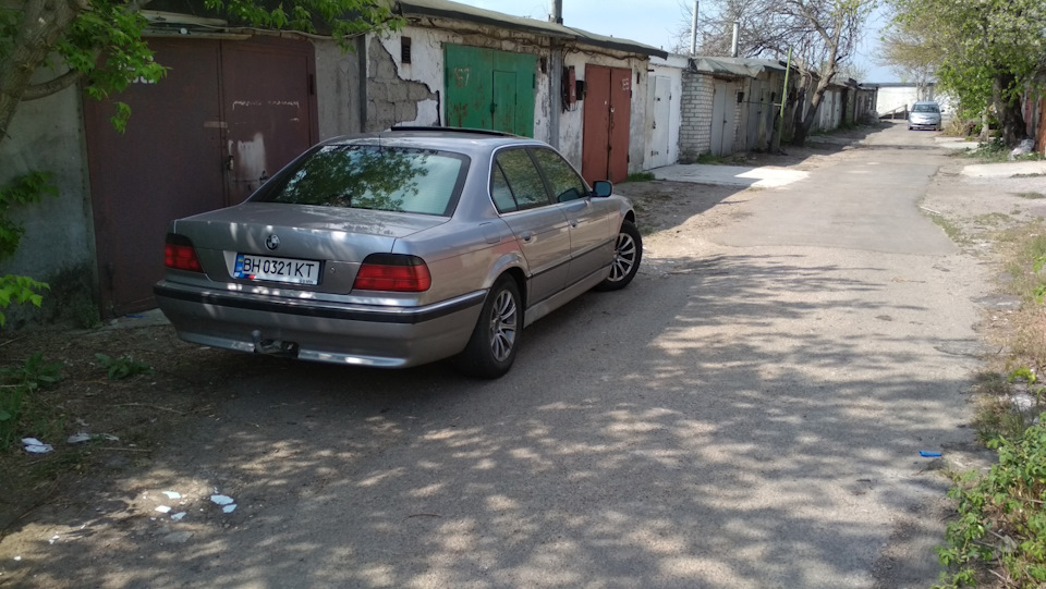 Прощай 1
