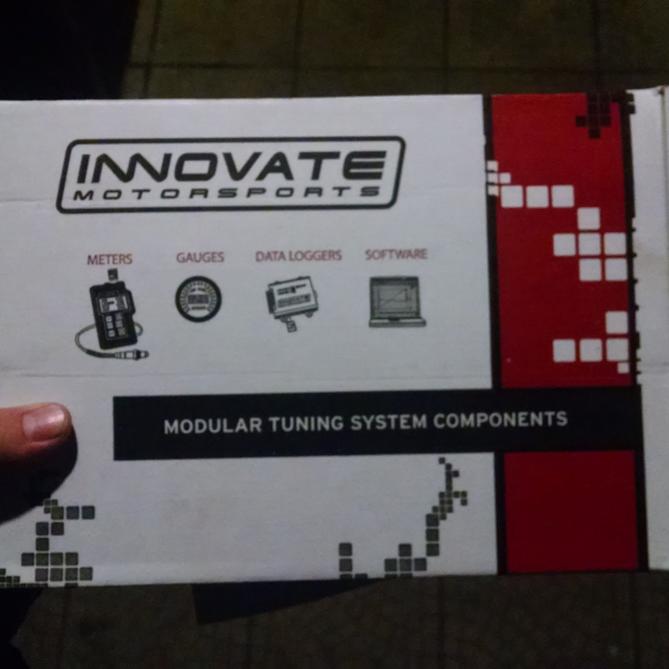 Innovate Motorsports 2
