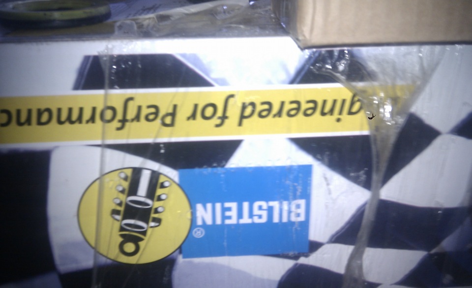 BILSTEIN B6 SPORT встановлені та протестовані!) 2