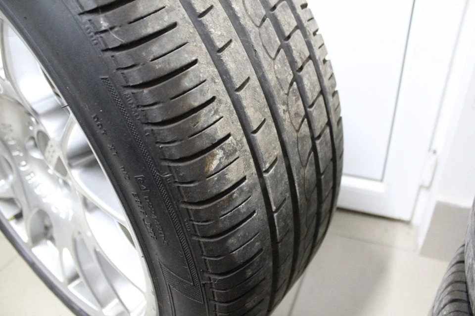 Продам диски BBS CH R19