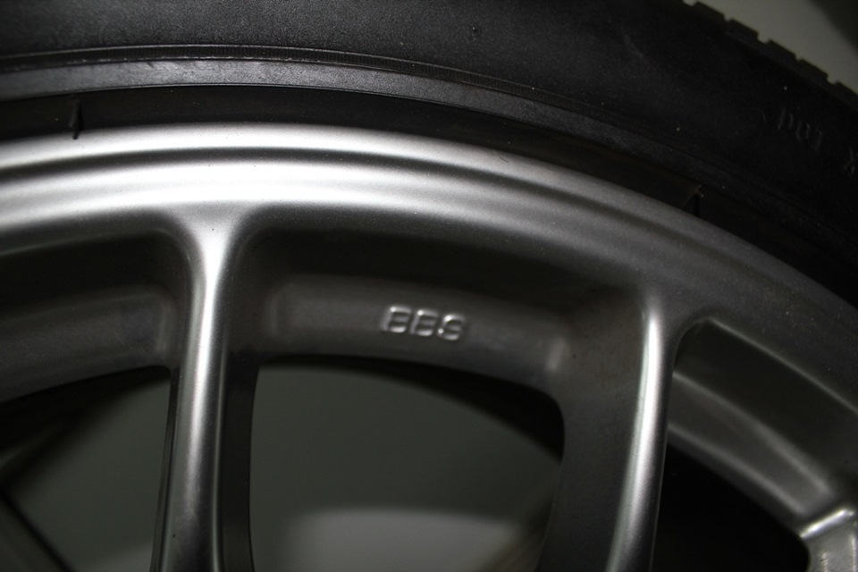 Продам диски BBS CH R19 4