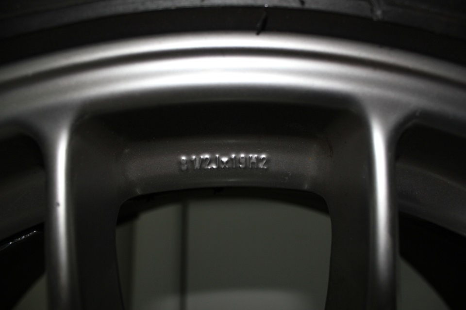 Продам диски BBS CH R19 3