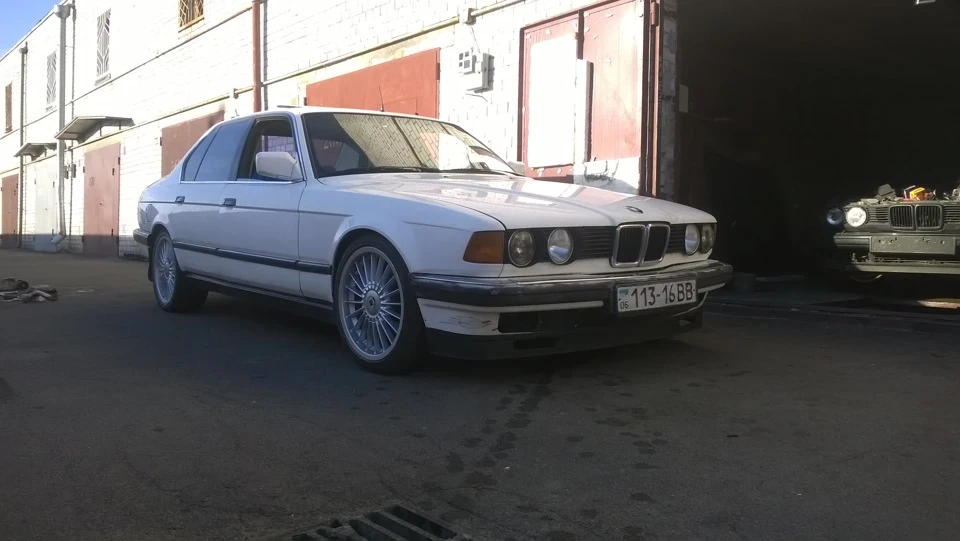 Диски Alpina R18 та заниження