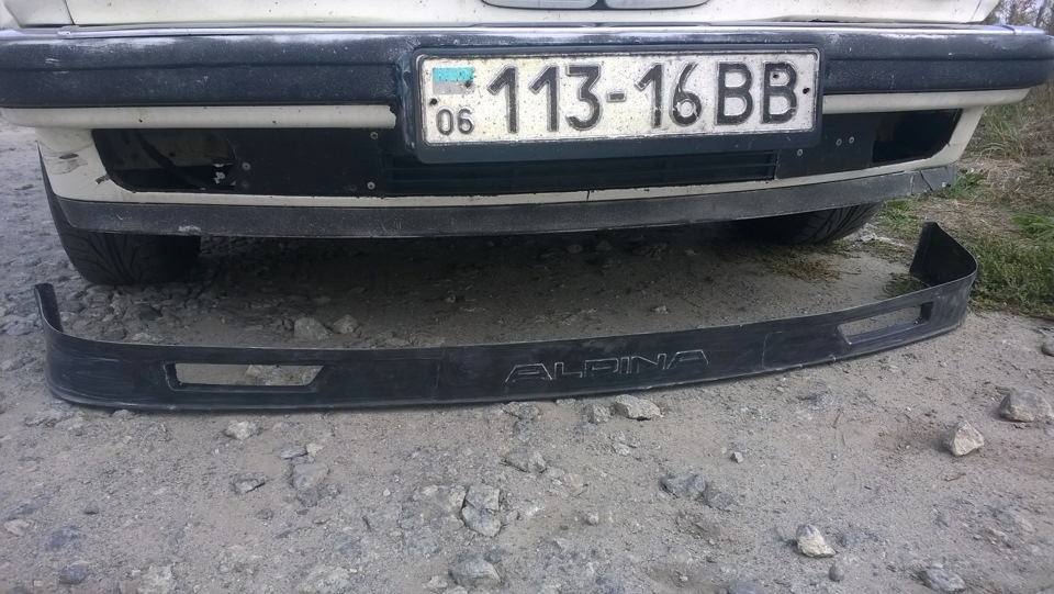 Репліка губи Alpina B12 4