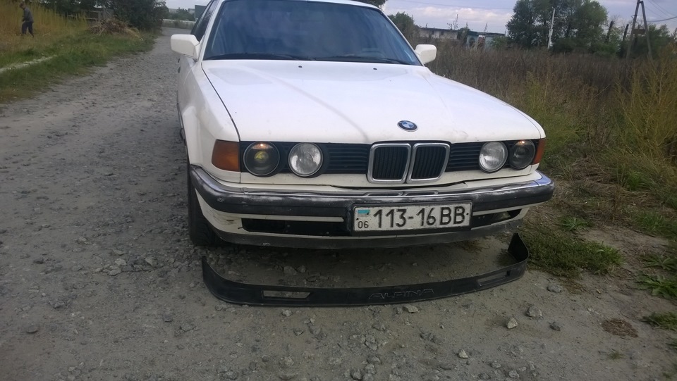 Репліка губи Alpina B12 3