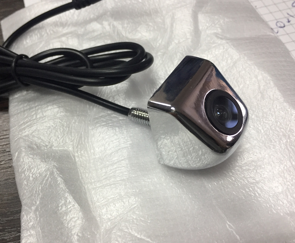 Rear camera 1