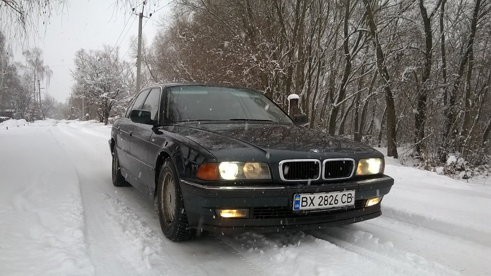 Олія в двигун. 1