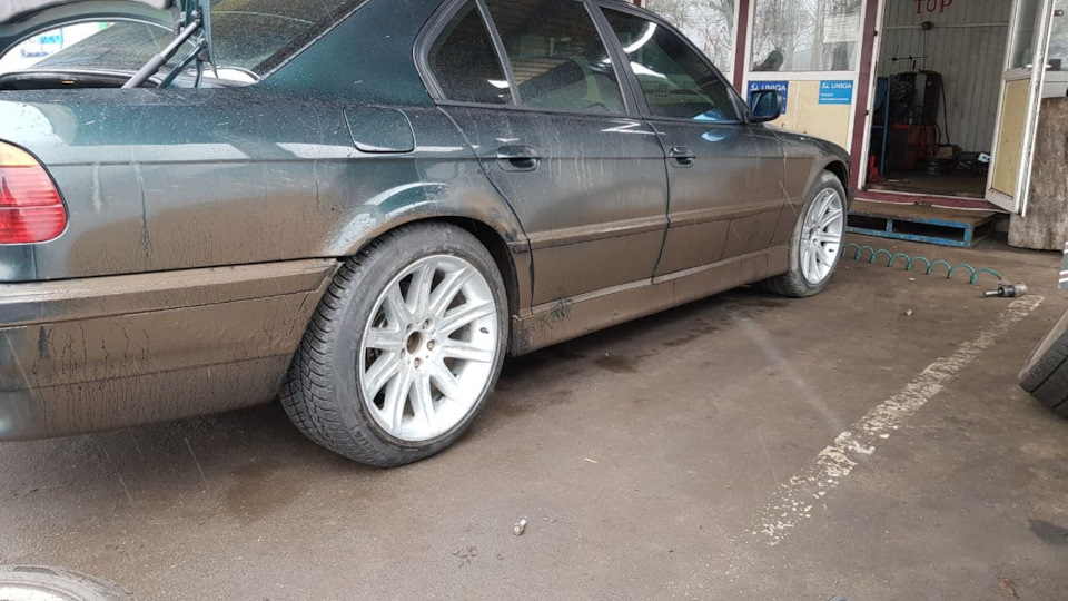 95 Стиль на місці 1