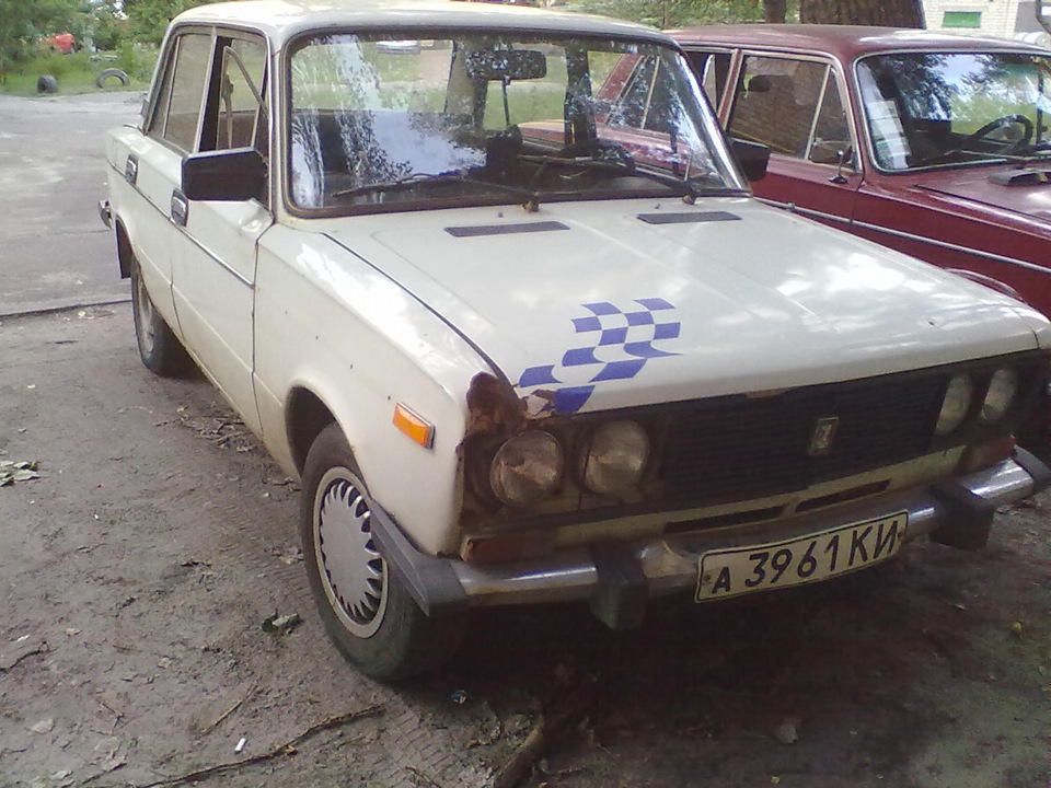 Моє Жоповоз, поки бімер чинять 1