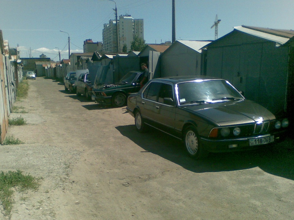 Зустріч е23-водів >> bmw-shark.com.ua 3
