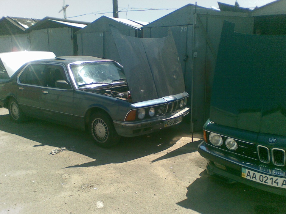 Зустріч е23-водів >> bmw-shark.com.ua 2