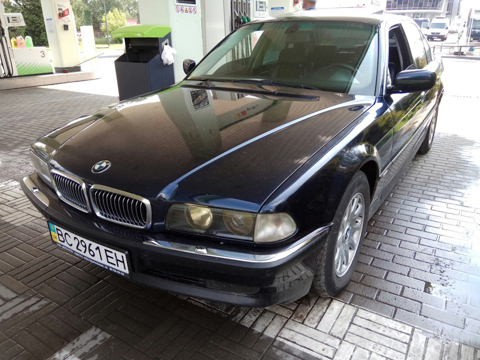 old new headlights! 2