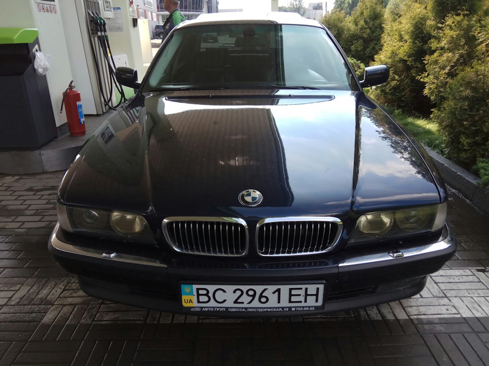 old new headlights! 1