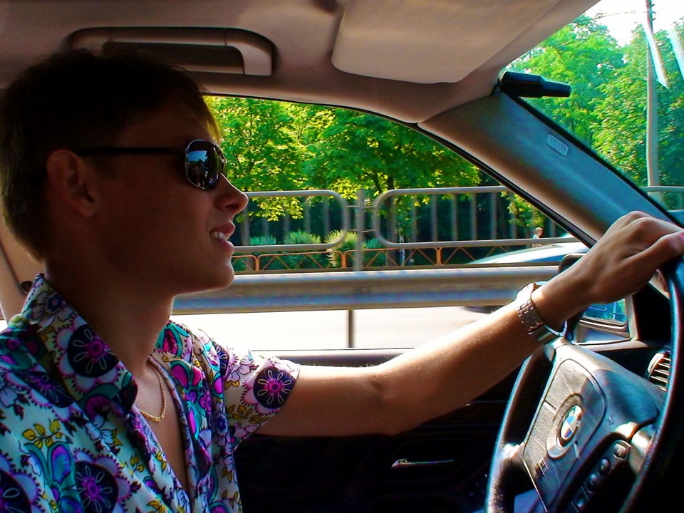 BMW фестиваль X (18.06.2011) 1