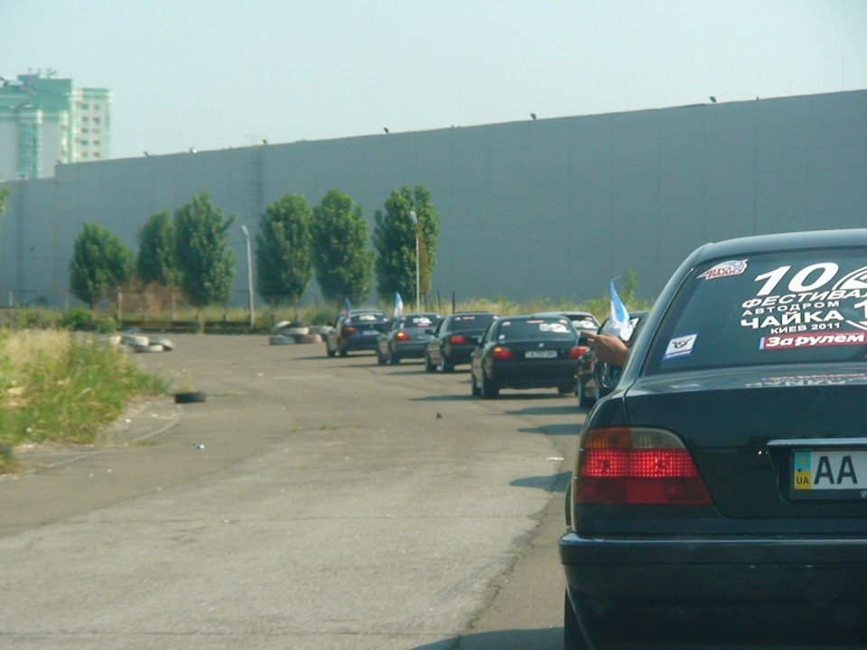 BMW фестиваль X (18.06.2011) 3