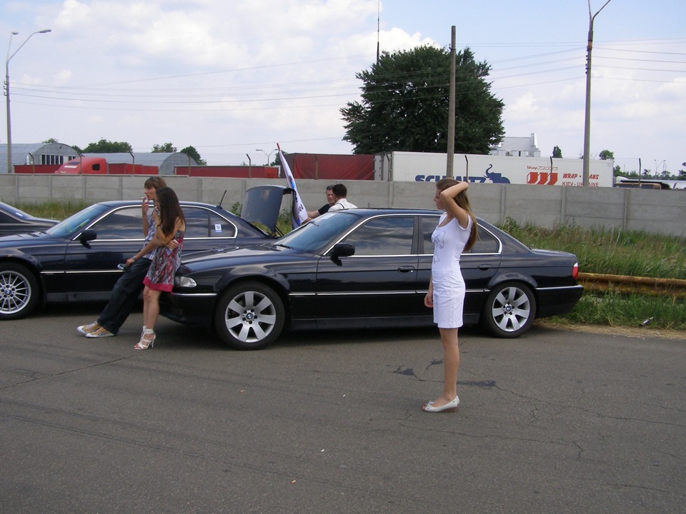 BMW фестиваль X (18.06.2011) 5