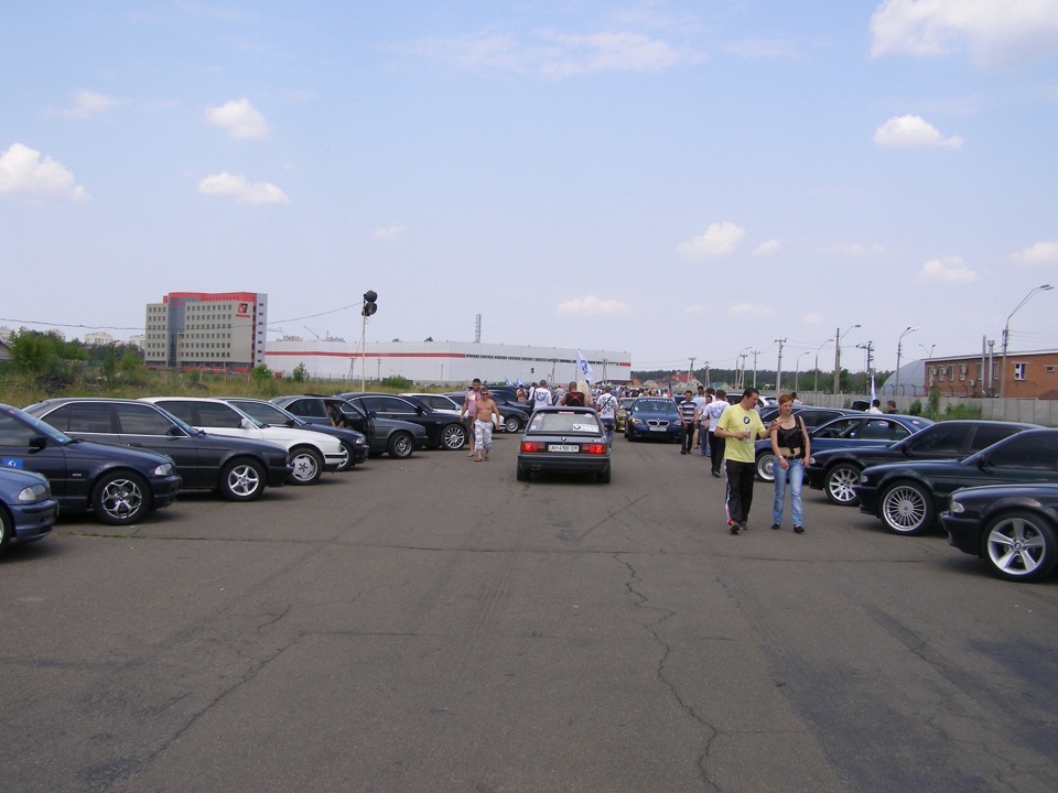 BMW фестиваль X (18.06.2011) 4