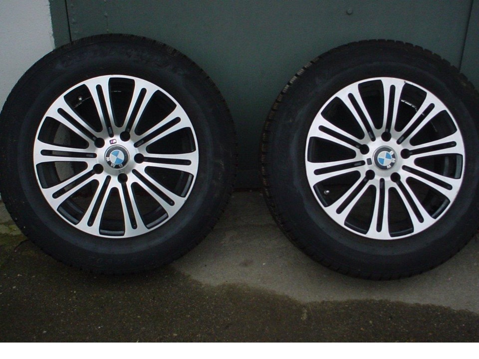 диски M Sport 16 2