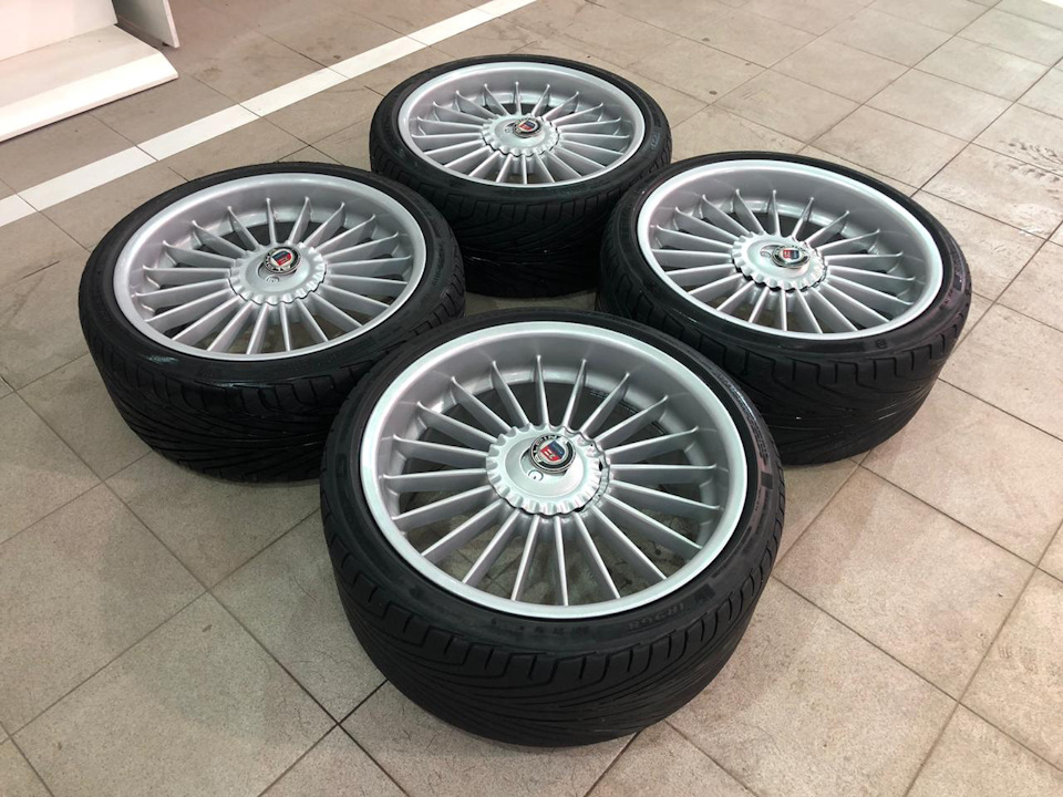 Диски Alpina classic ll 1
