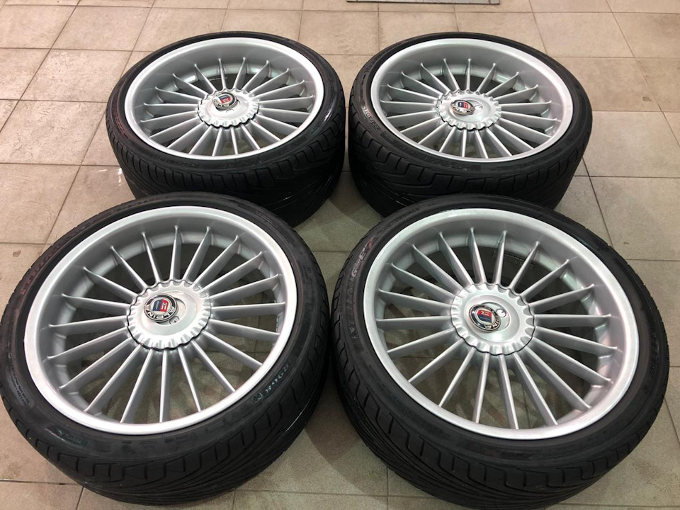 Диски Alpina classic ll 2