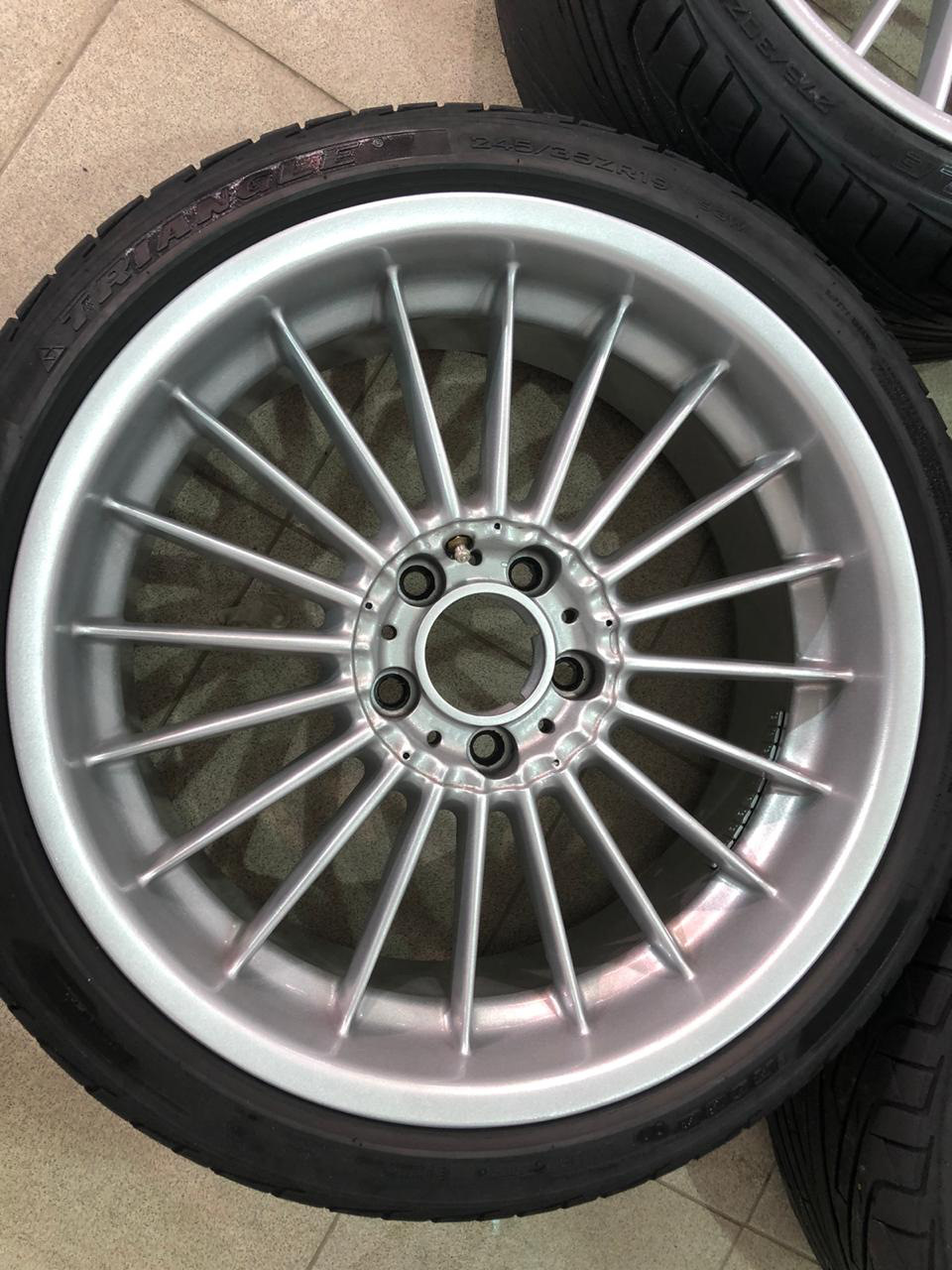 Диски Alpina classic ll 3