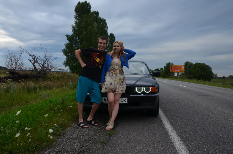 ТО, або як я готувався до поїздки, і зовсім забув написати про Motul 1