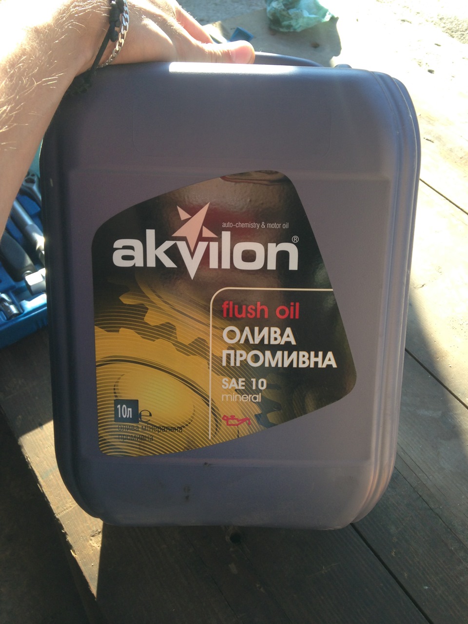 ТО, або як я готувався до поїздки, і зовсім забув написати про Motul 3
