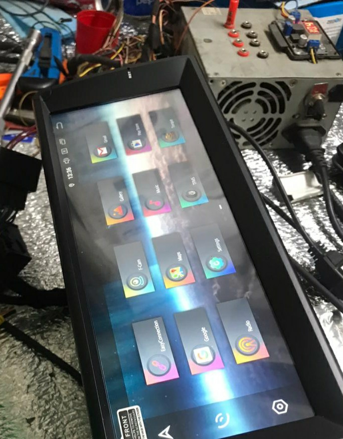 Android 10.25 від XTRONS 3
