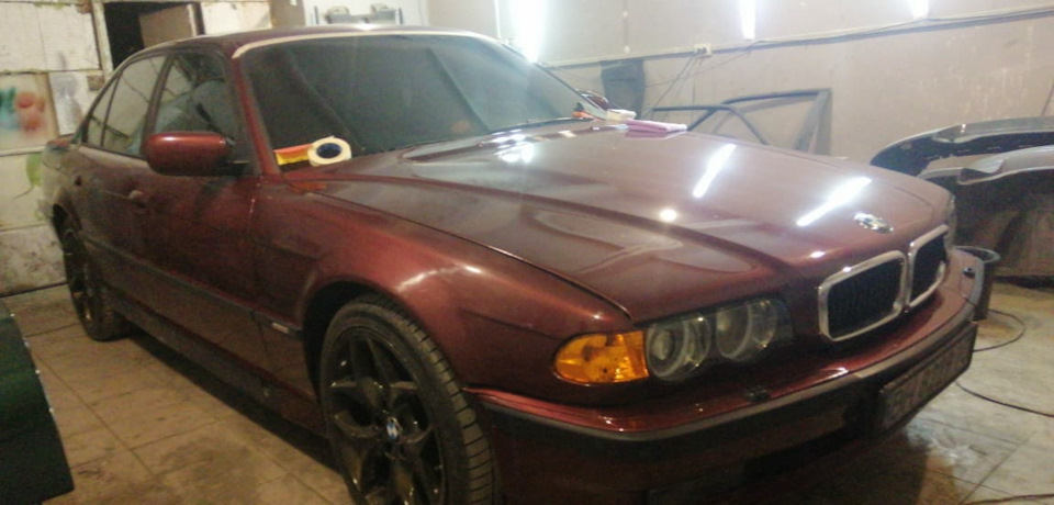 Ангели😇 і демони😈 BMW 5