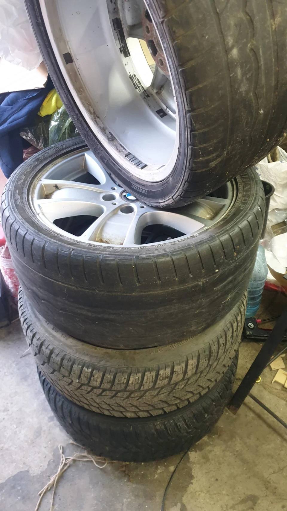 Продам 18 дисків bmw( продано)