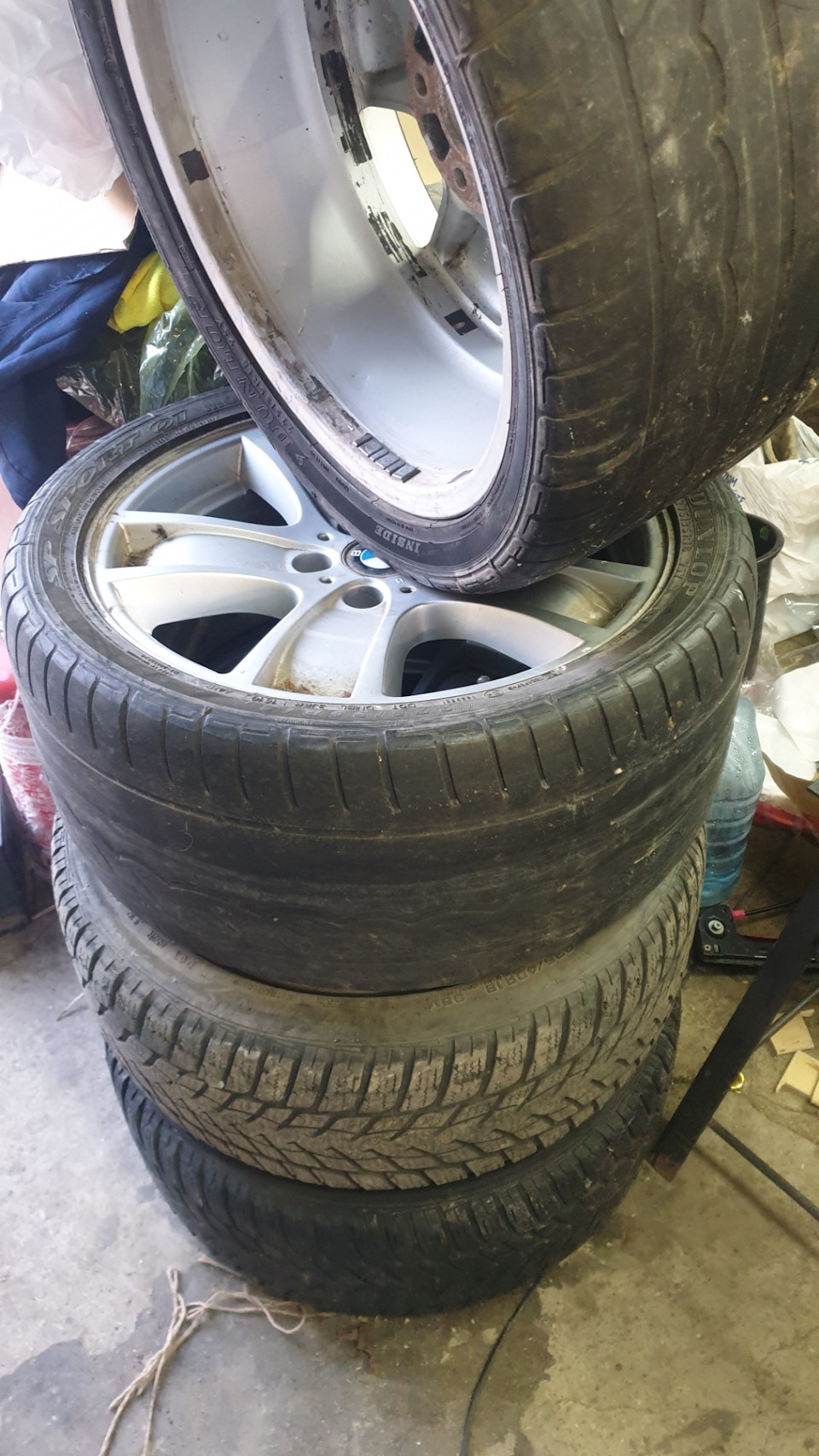 Продам 18 дисків bmw( продано) 1