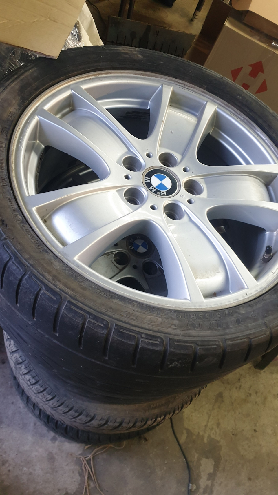Продам 18 дисків bmw( продано) 2