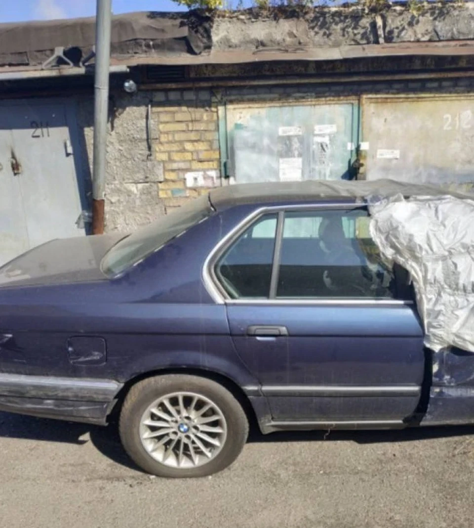 Доля машини