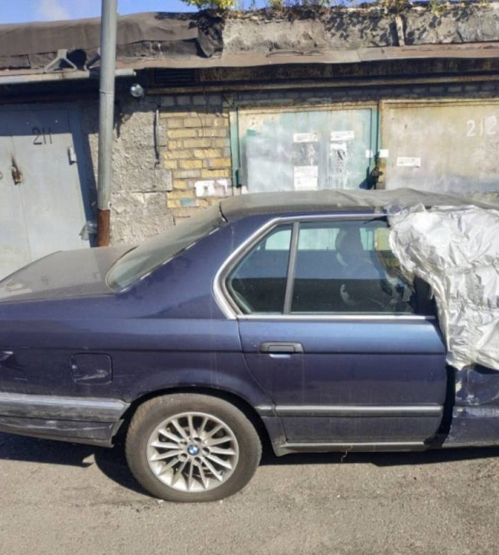 Доля машини 1