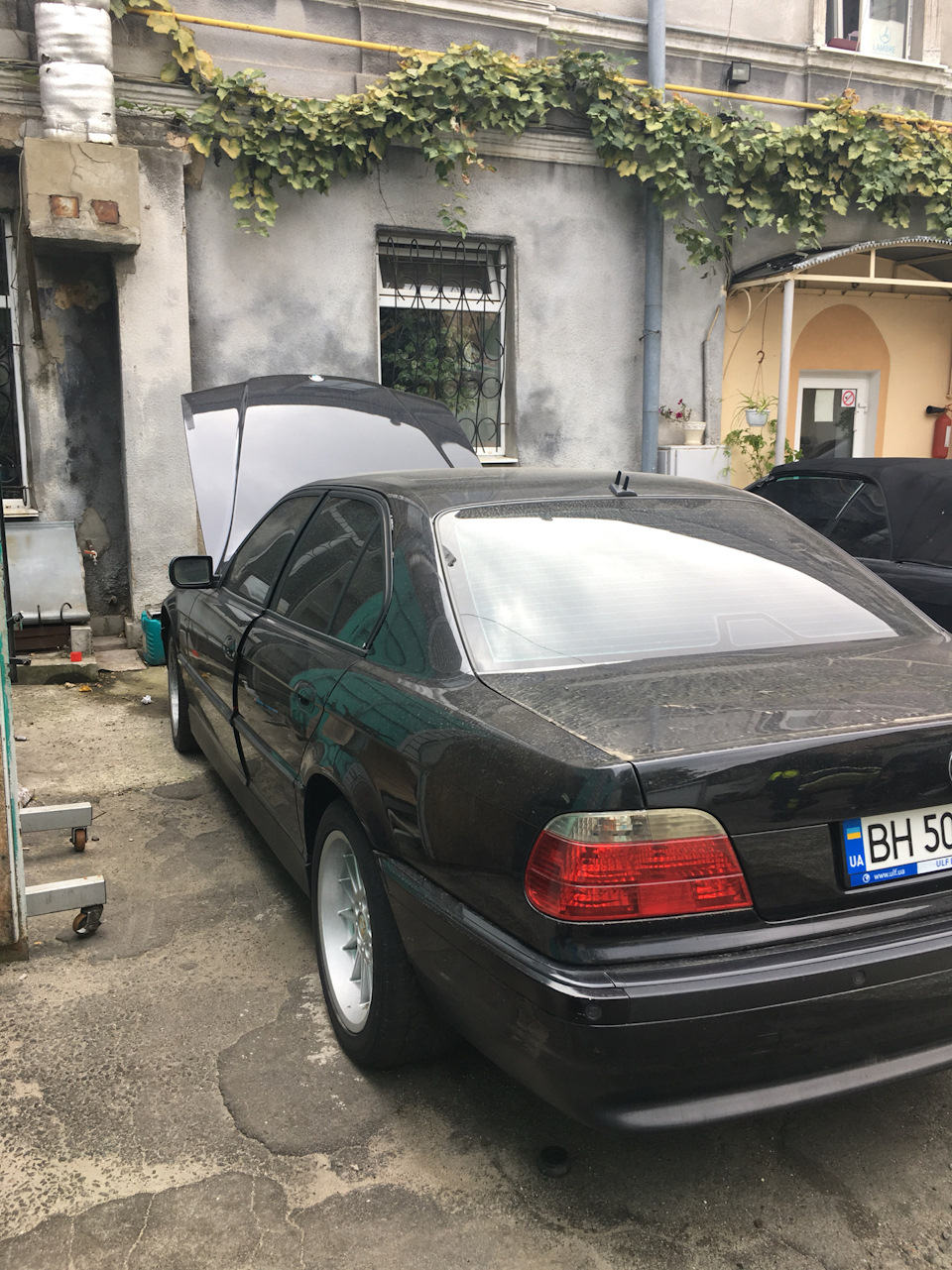 Блок управління ДВС 1
