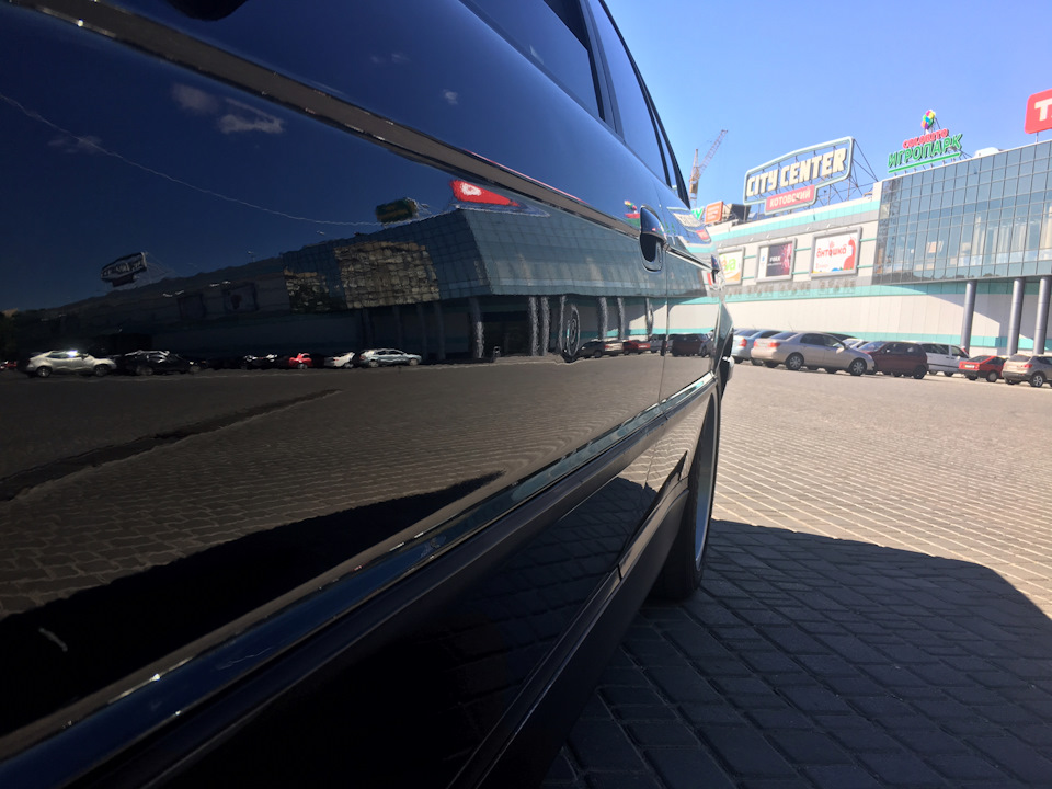 Полірування та Тонування 1