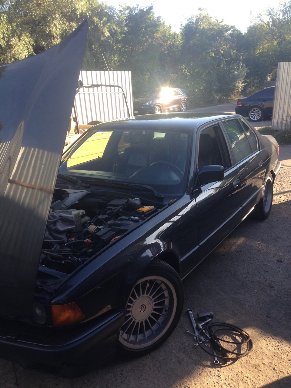 Restoring. Part 2 1