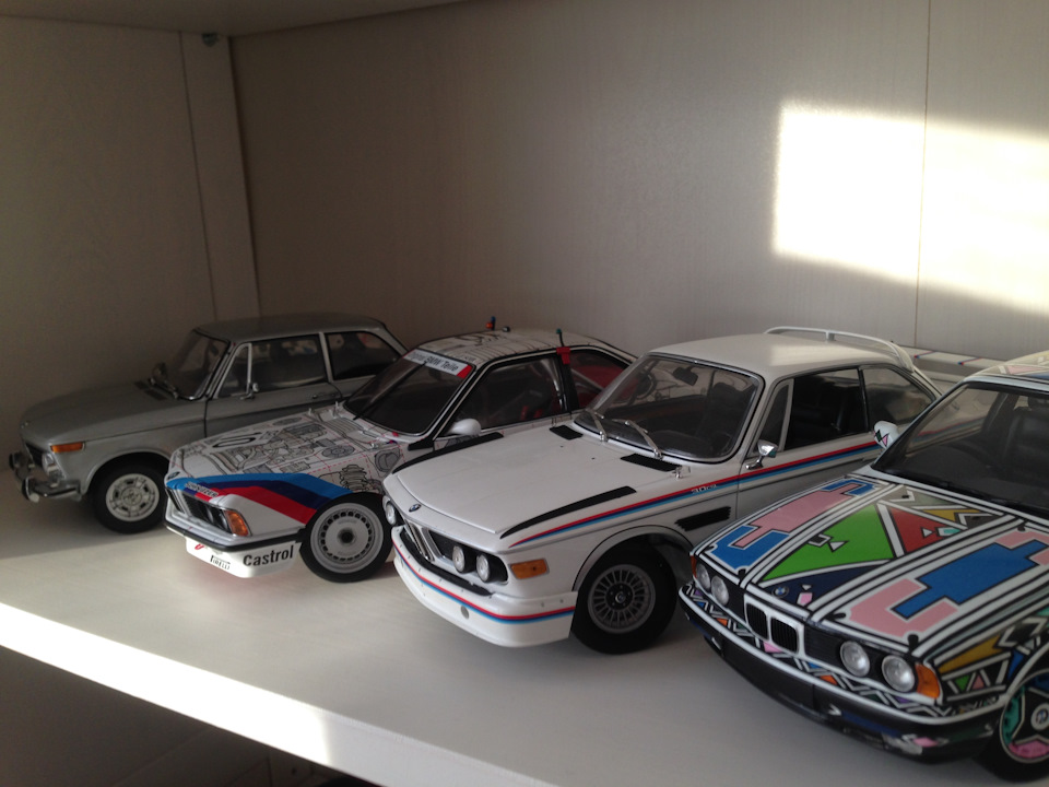 У Новий рік з BMW 5