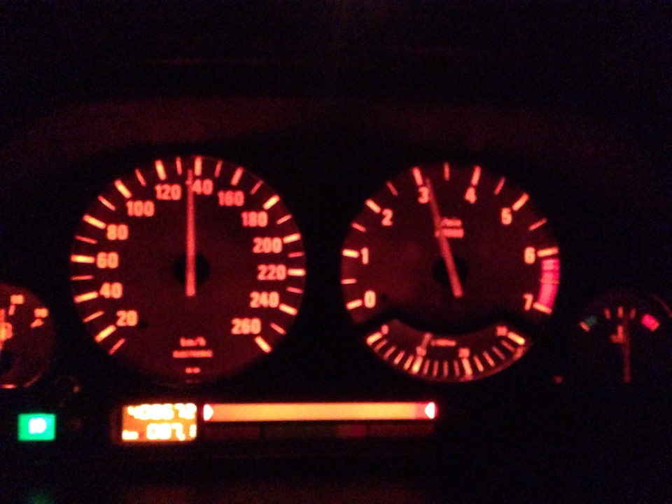 Спогади. BMW E32 і Passat B6 4
