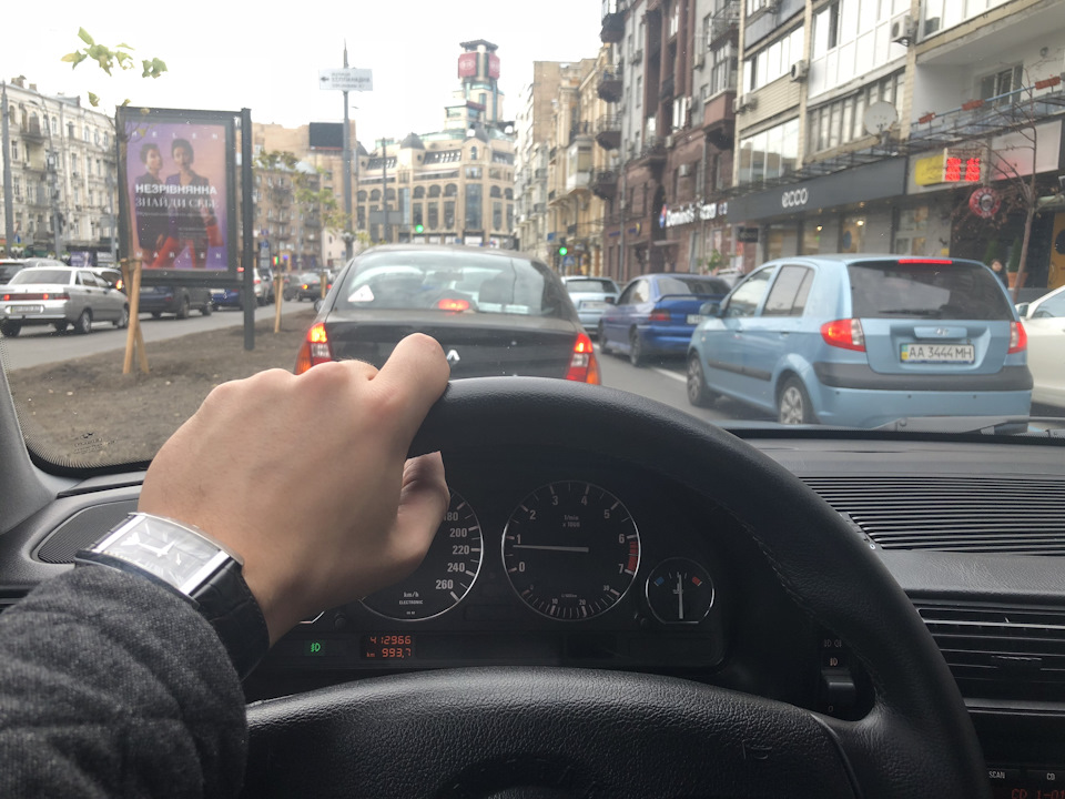 Закриття сезону 1