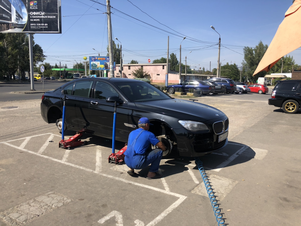 BBS R20 і нова Гума 2