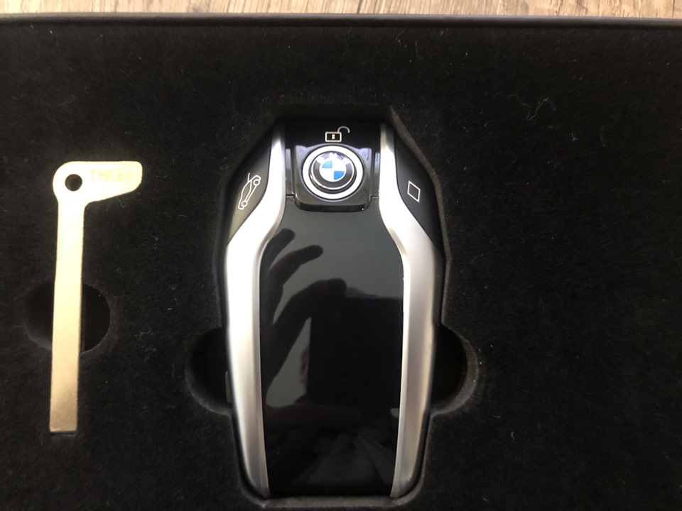 BMW Display Key 🔑 2