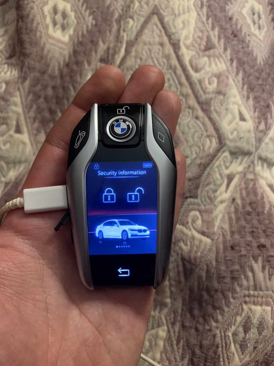 BMW Display Key 🔑 4