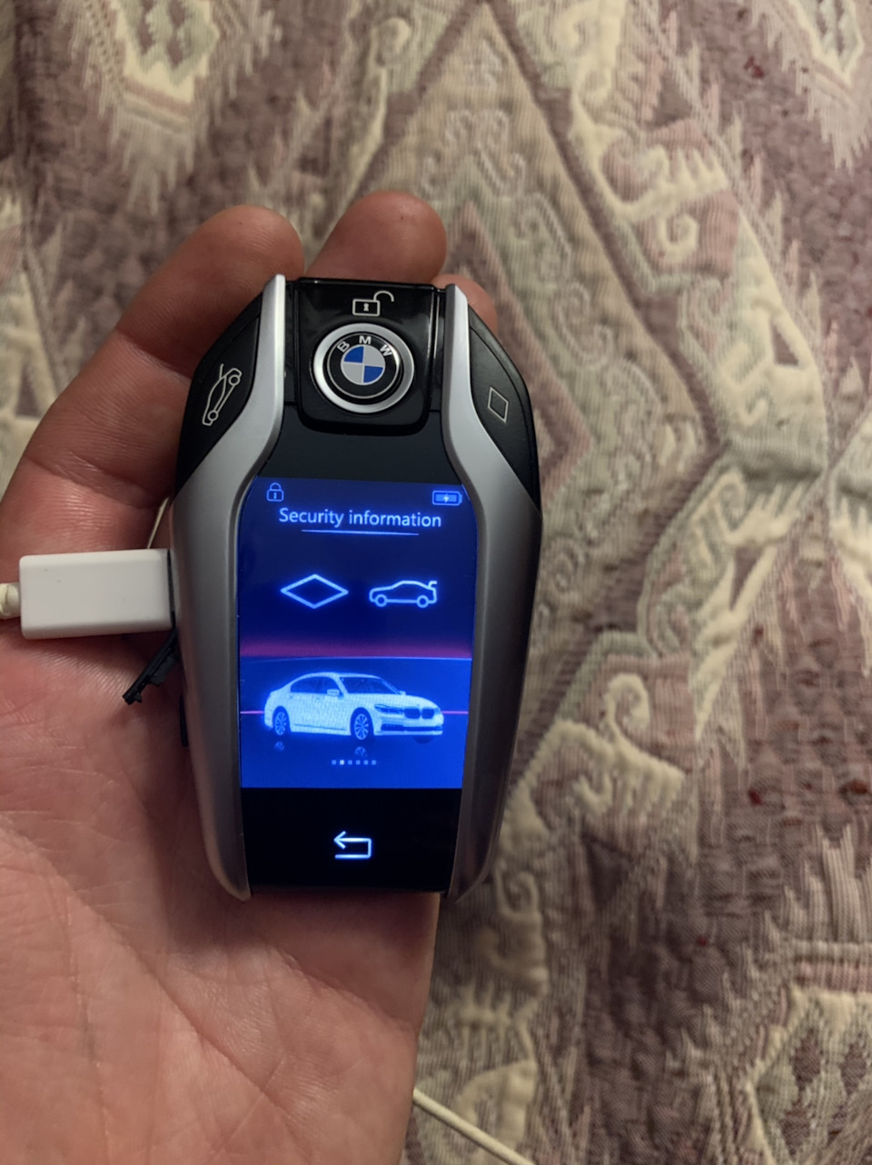 BMW Display Key 🔑 5