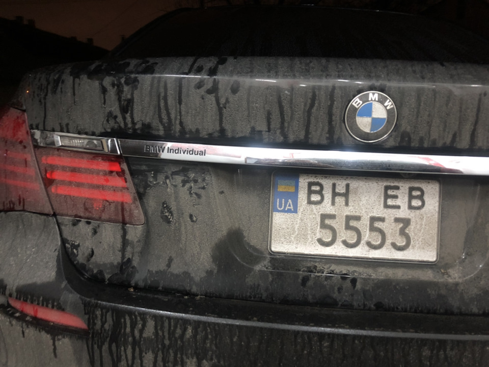 BMW individual 🎅 4