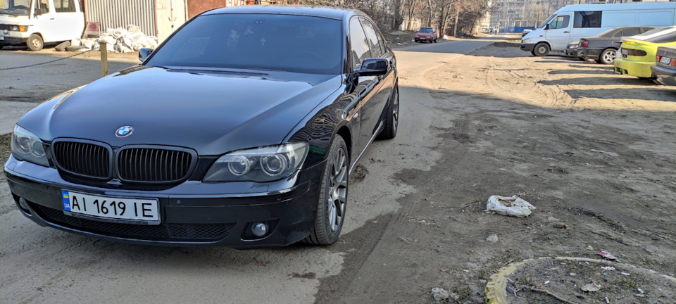 Проставки 5