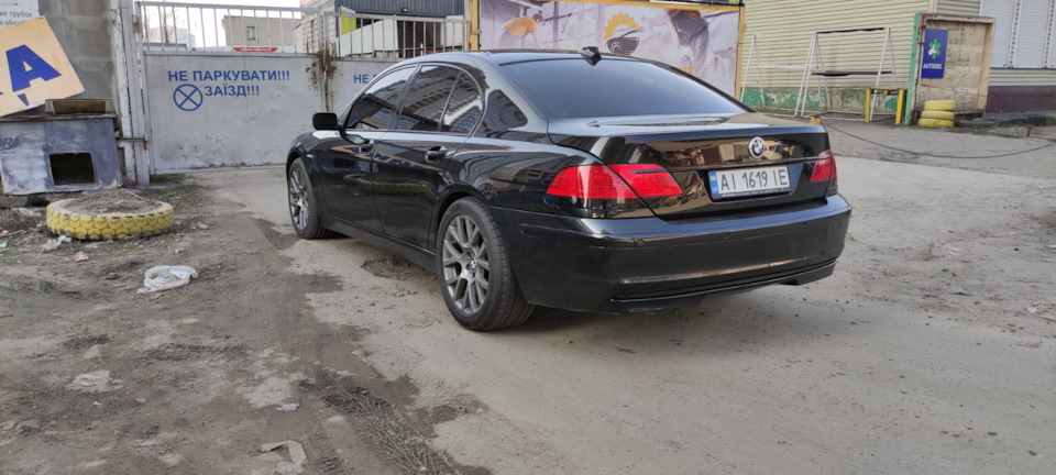 Проставки 4