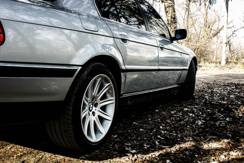 Диски кавуни 95 style R19 3