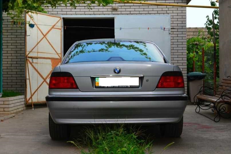 Ще кілька фотографій мого крейсера. 1