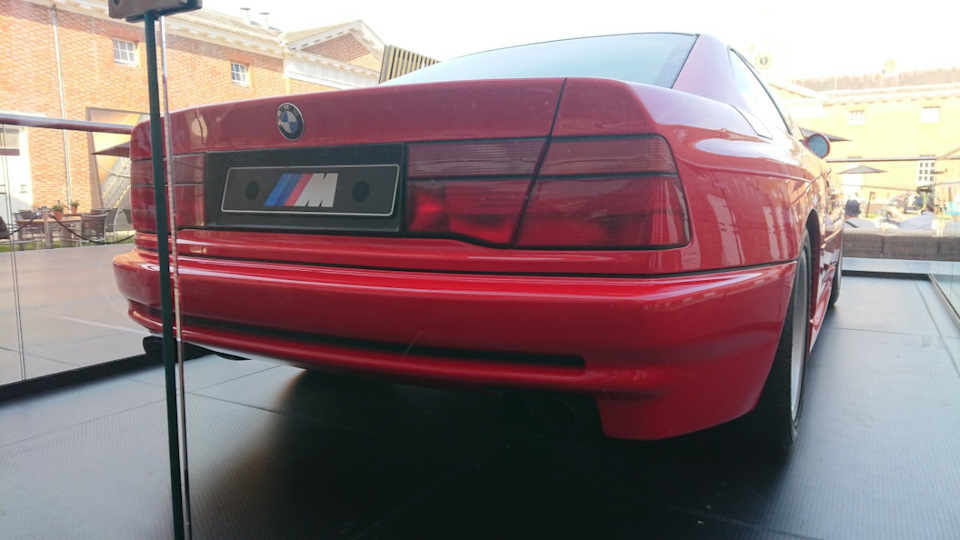 BMW M8 Prototype e31 3